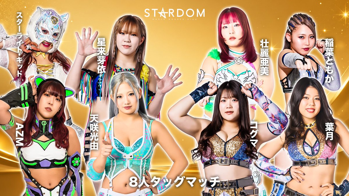 スターダム　スターライト・キッド　ダンボールジップパーカ　ＬＬ　STARDOM 新商品告知】10月26日（日）『STARDOM in FUJI 2025 Oct.』静岡・富士