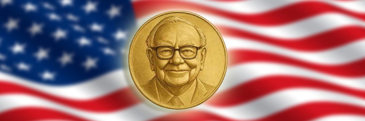 Buffett Coin tweet media