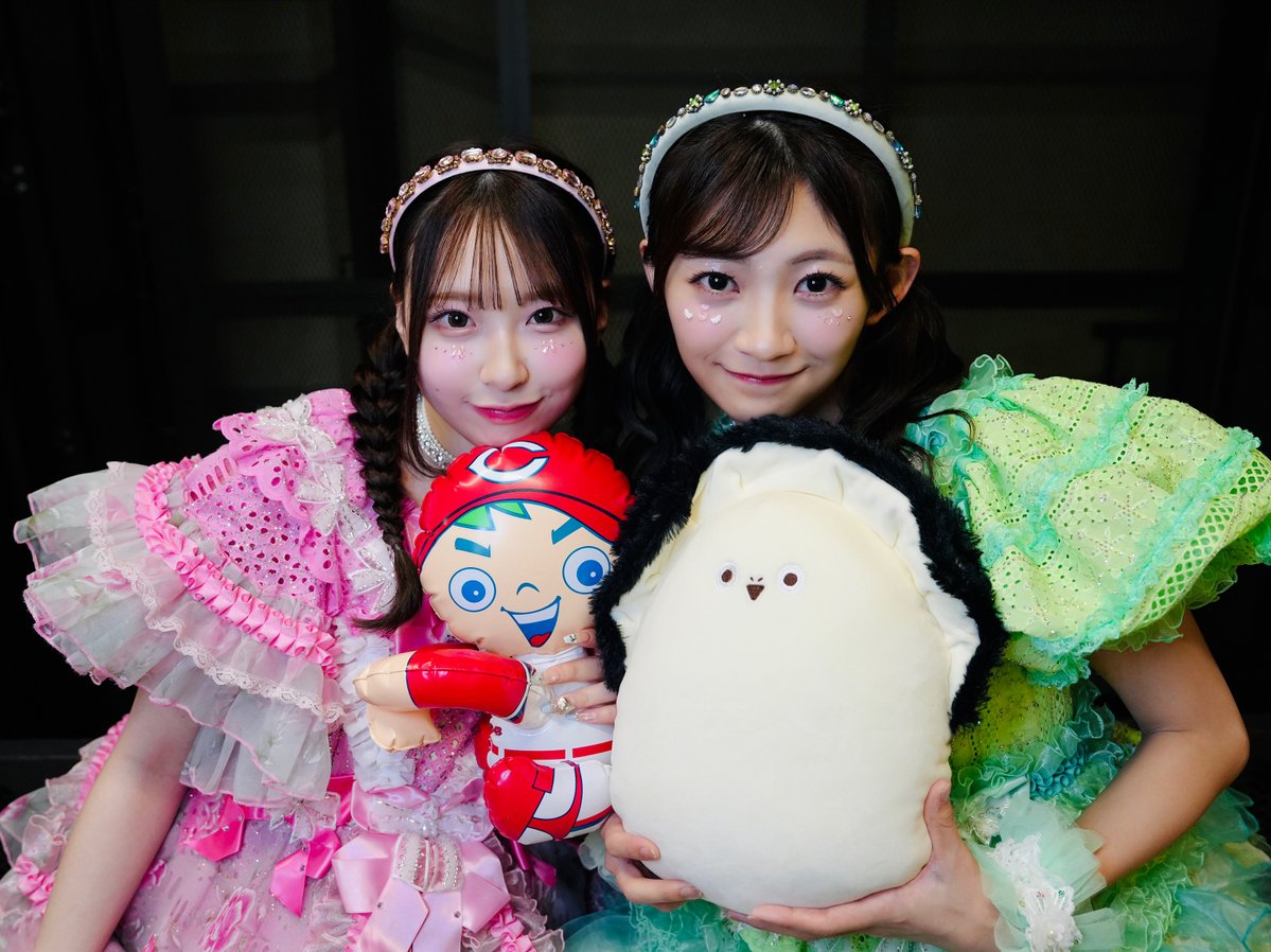 CUTIE STREET【Official】 tweet media