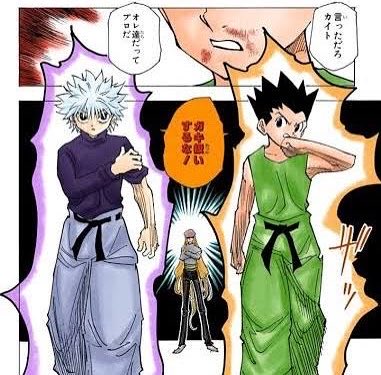 k42wKKihKBGTvXv's tweet image. ガキ扱いするな！この新作グッズが！！

#HUNTER×HUNTER #ハンターハンター