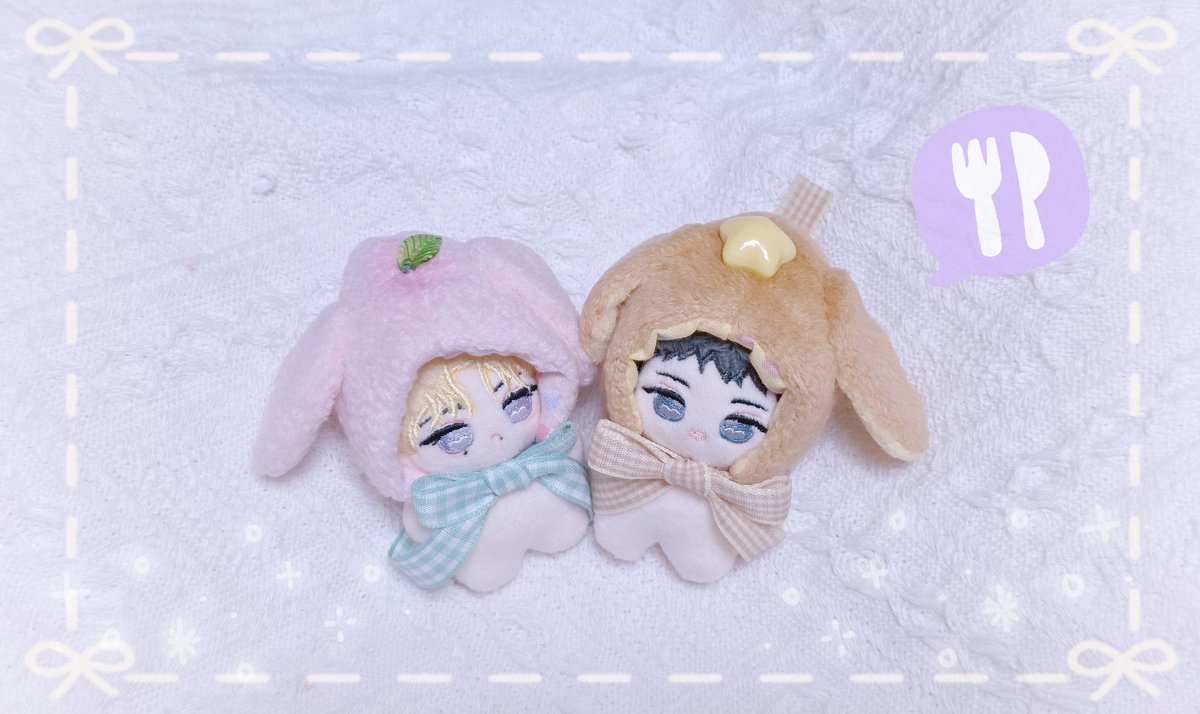 Two Rabbits 투래빗샵 tweet media