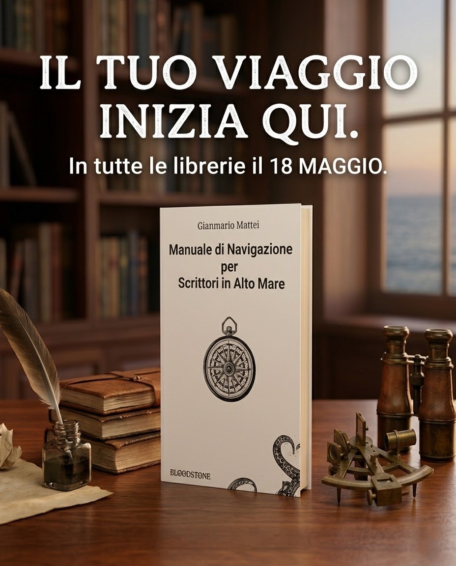 GianmarioMattei's tweet photo. In uscita il prossimo 18 Maggio! https://t.co/helUfRV90N