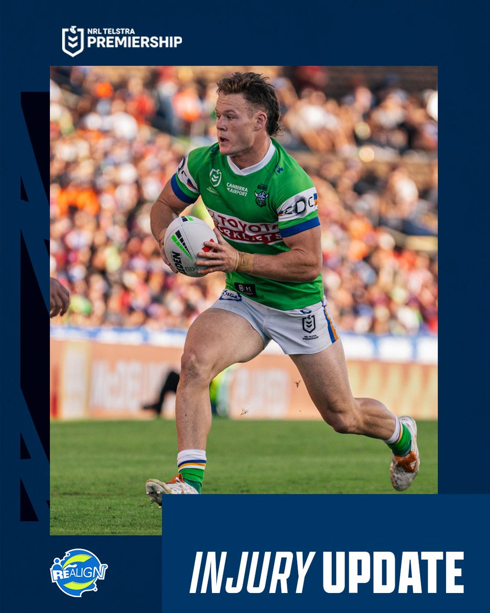 Canberra Raiders tweet media