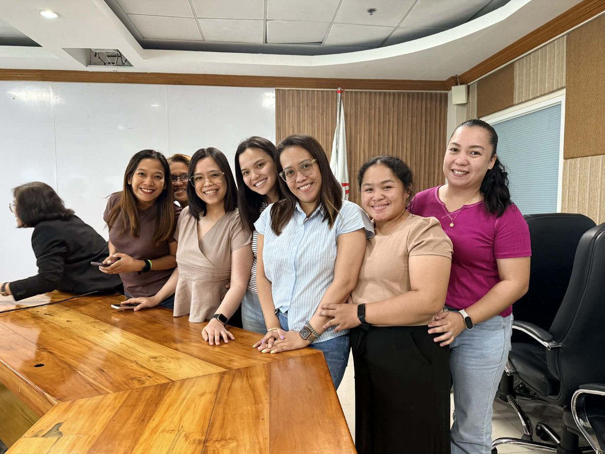 BpsoPhilippines's tweet photo. Teams of nurses and nursing aides from different units and departments joined in and participated in th champions workshop @RNAO @BpsoPhilippines #RNAO #BPSO #Champions #BPG https://t.co/sTVBLq7LDh