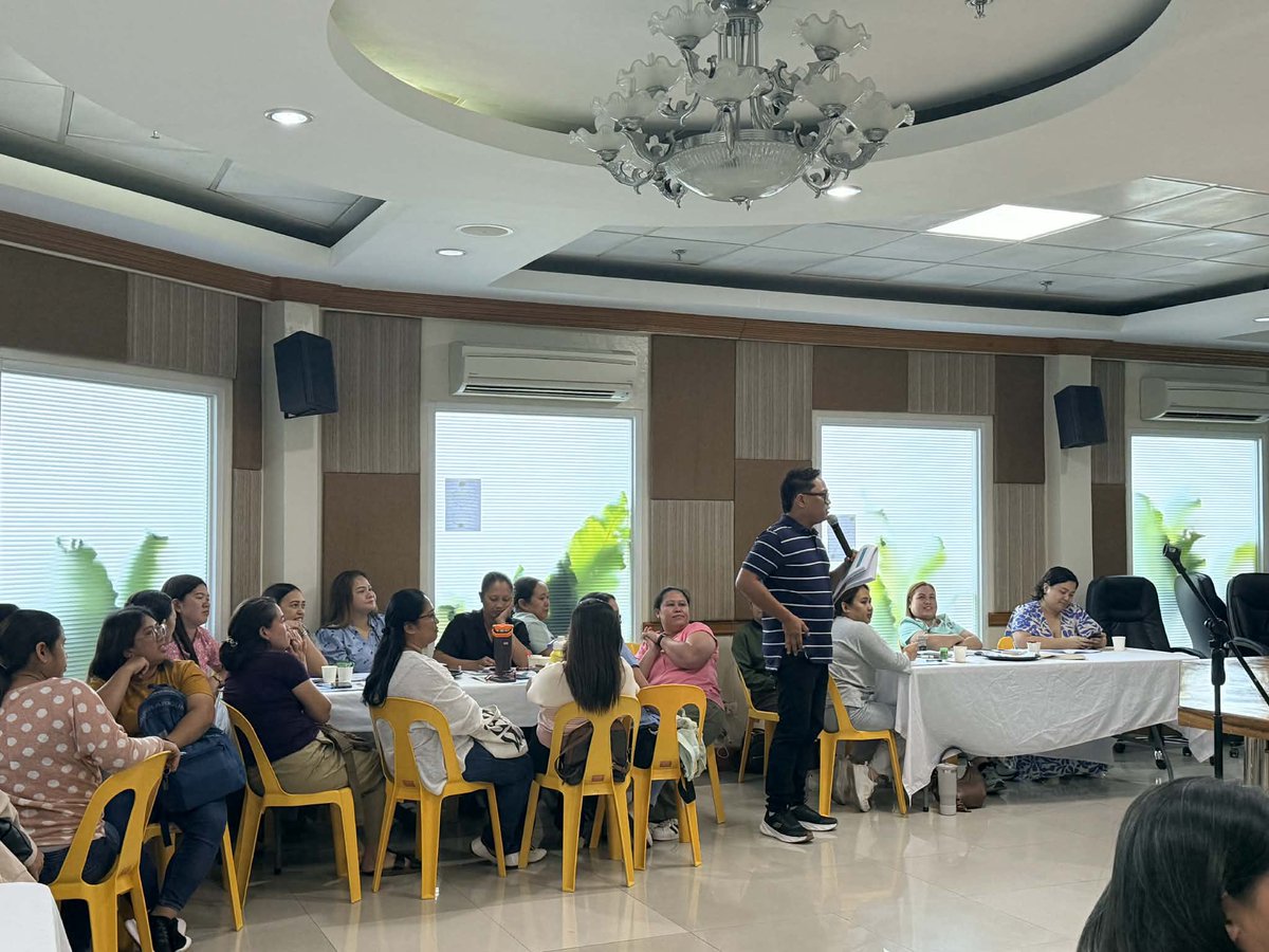 BpsoPhilippines's tweet photo. Teams of nurses and nursing aides from different units and departments joined in and participated in th champions workshop @RNAO @BpsoPhilippines #RNAO #BPSO #Champions #BPG https://t.co/sTVBLq7LDh