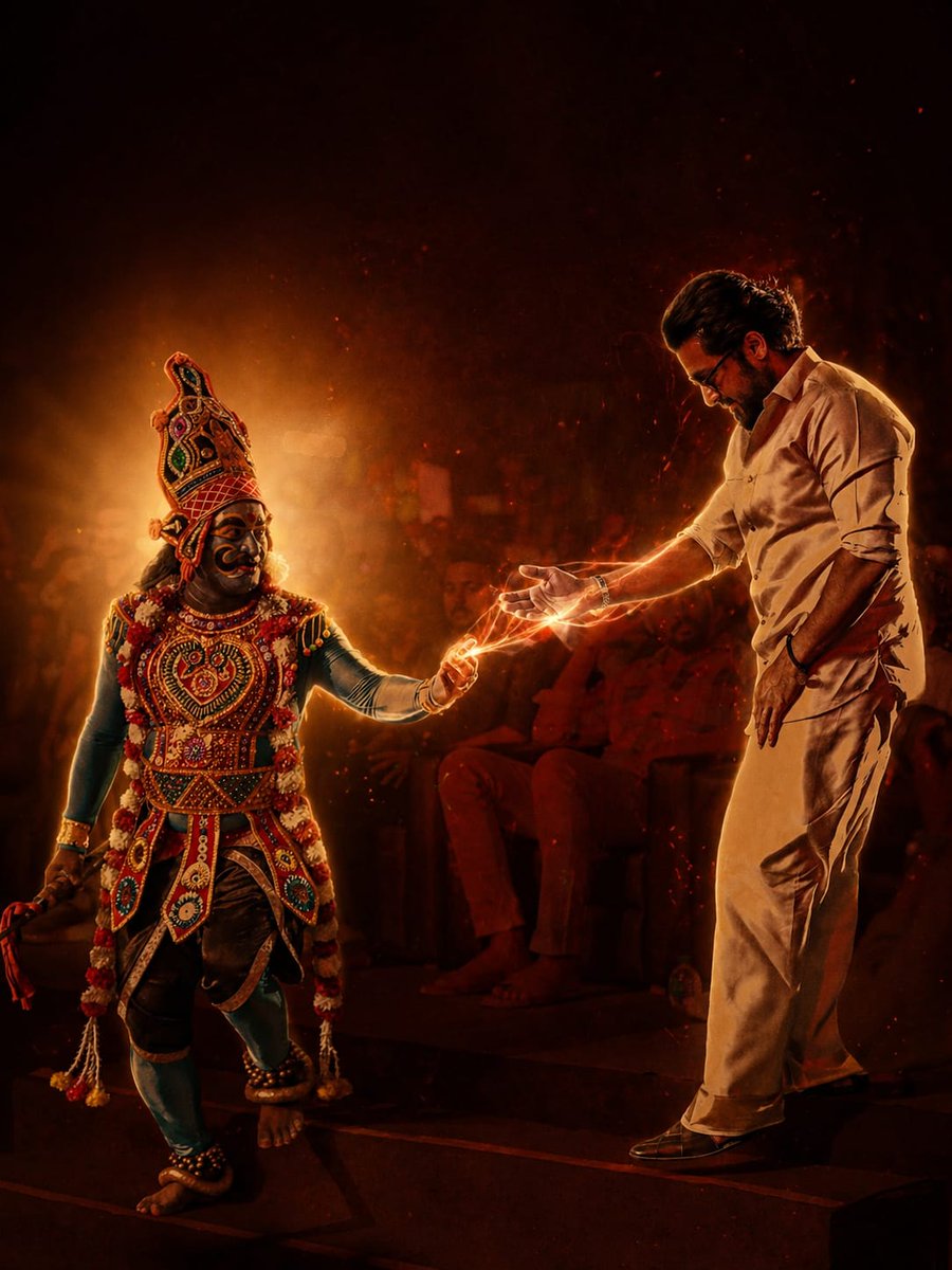 Hari_Socialist's tweet image. May 14 ❤️🔥

#Karuppu