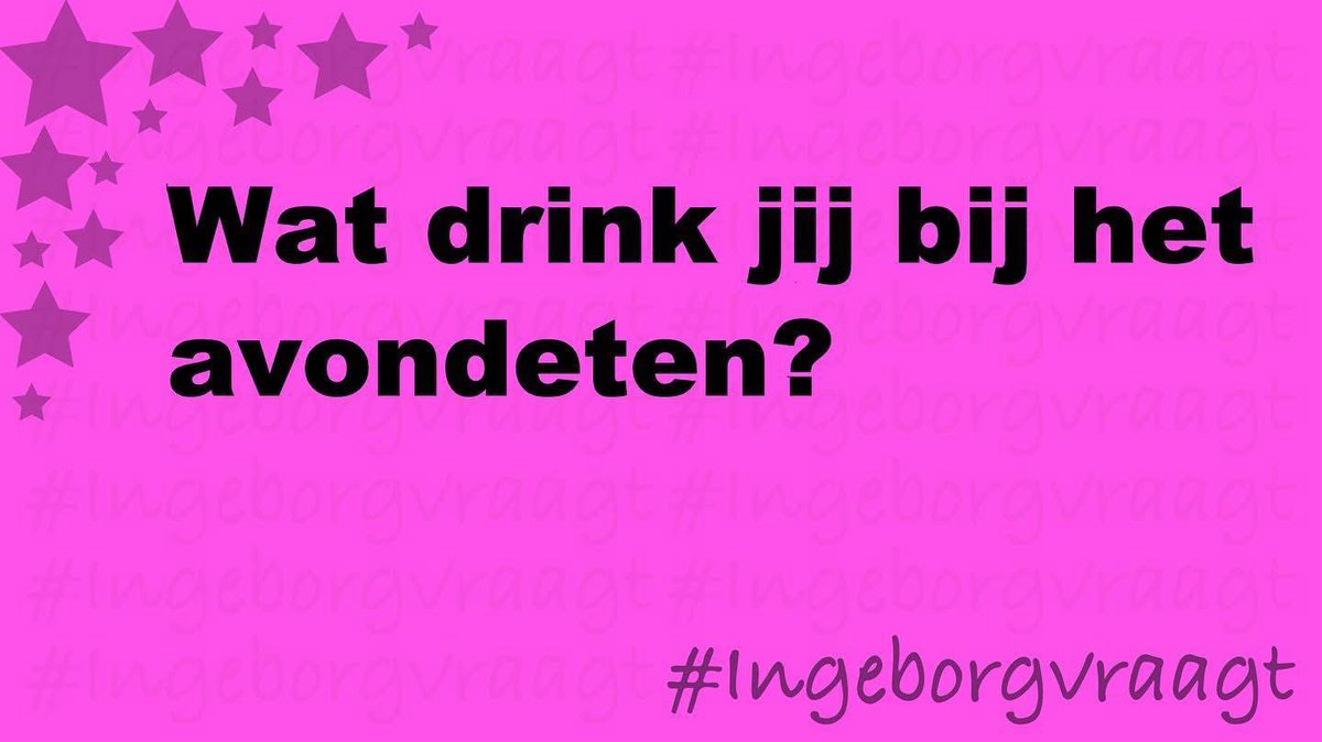 #IngeborgVraagt🍀😇 tweet media