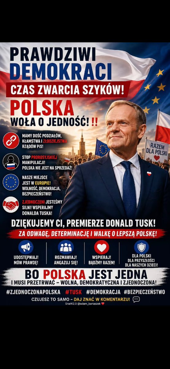 Franek Petecki 🛩💙 tweet media