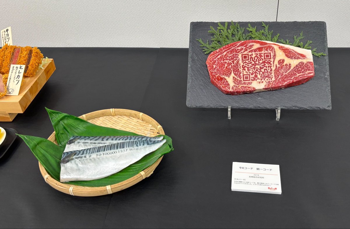 食品サンプルのイワサキ・ビーアイ (@iwasakibei_lab) / Posts / X