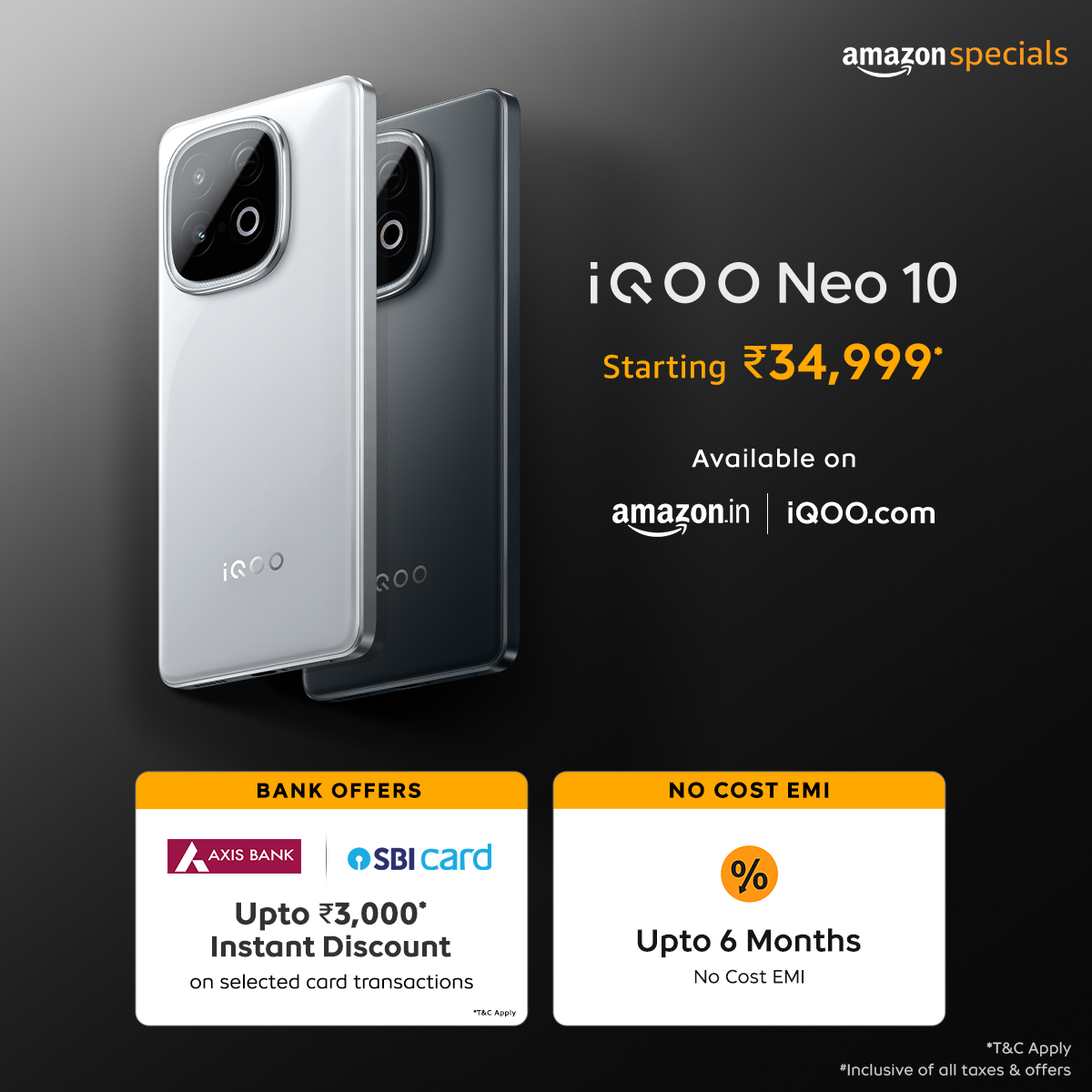 iQOO India tweet media