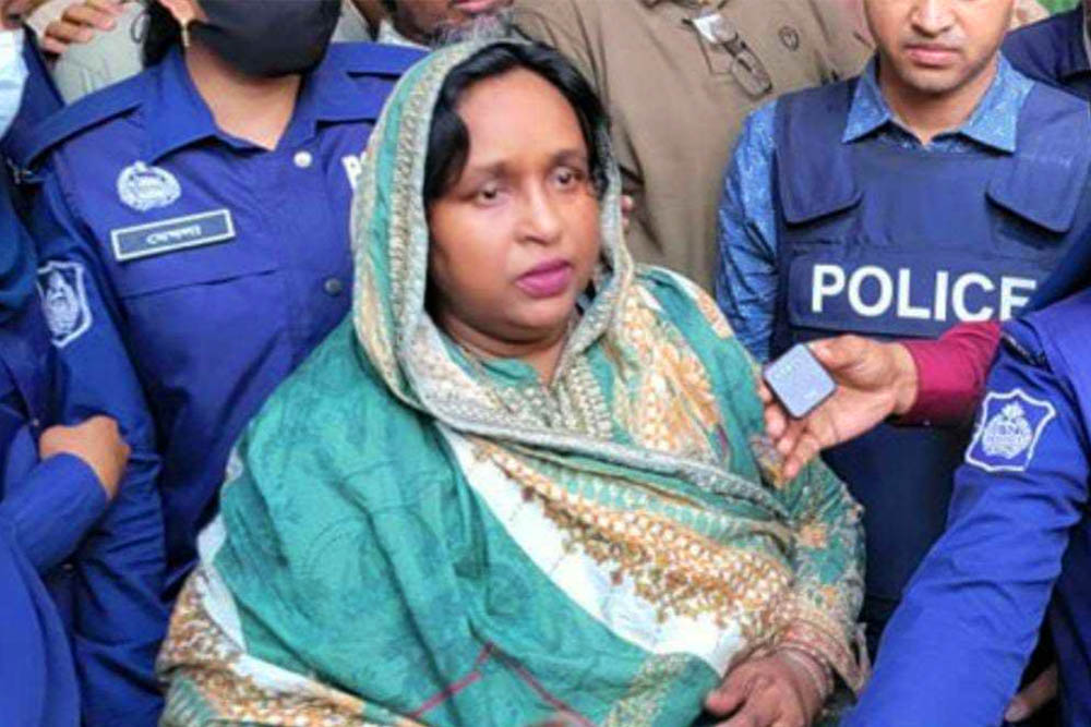 ZajiraNews's tweet image. দুই মামলায় হাইকোর্টে জামিন পেলেন সেলিনা হায়াৎ আইভী
#Ivy #gets #bail #two #cases #from #High #Court #ZajiraNews #NewsOfZajira #JajiraNews #Jajira #Zajira #News #NewsBangladesh #UpdateNews 
বিস্তারিত  নিউজ লিংকে : zajira.news/%e0%a6%a6%e0%a…