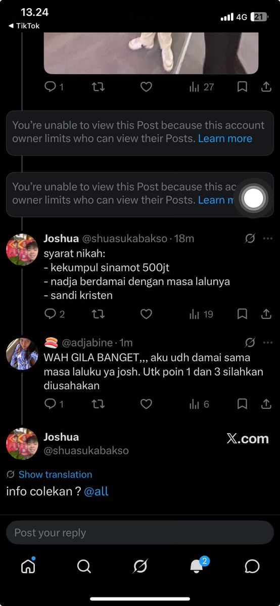 ‏ًruth tanpa sahanaya tweet media
