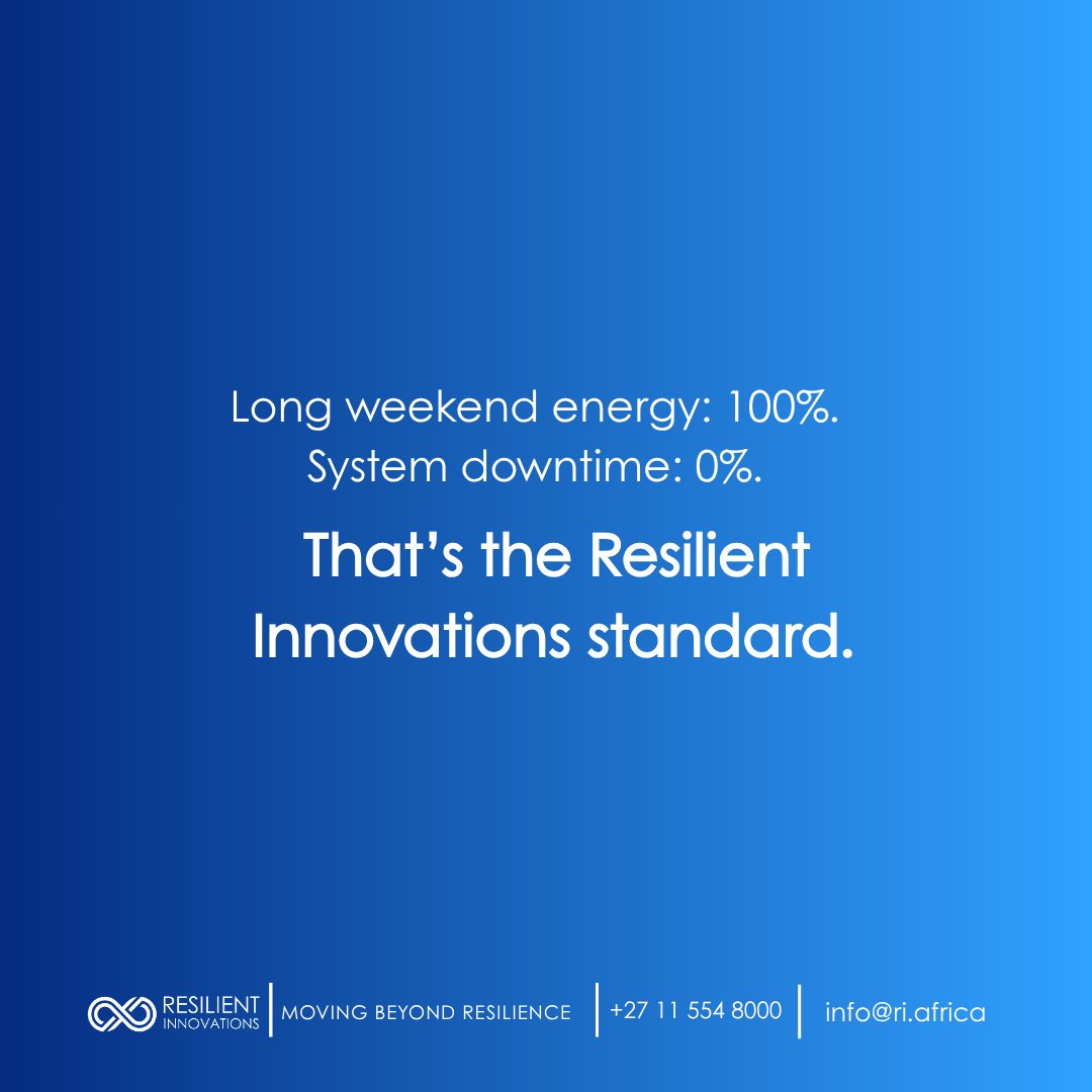ResilientInno's tweet photo. Cyber threats don't observe public holidays but our BaaS solution does ,24/7. Automated and always on. Your business will be exactly where you left it.

For more Info: 
📩 info@ri.africa | 📞 011 554 8000 | 🌐 https://t.co/lc1N9O9X5u #BaaS #LongWeekend #fypシ゚ #Backup https://t.co/v5GkAKOlam