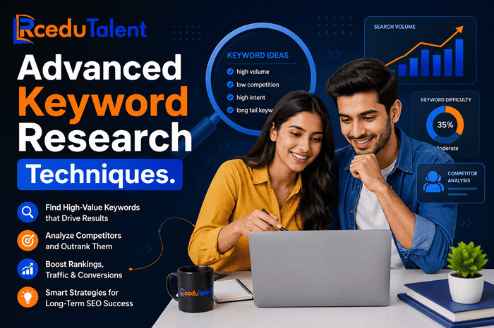 RceduTalent's tweet photo. In today’s competitive digital landscape, ranking advanced is no longer optional; it’s essential. 
Read More: https://t.co/96WthYv7IC
#KeywordResearch #BacklinkStrategy https://t.co/kcuo0N1nvt