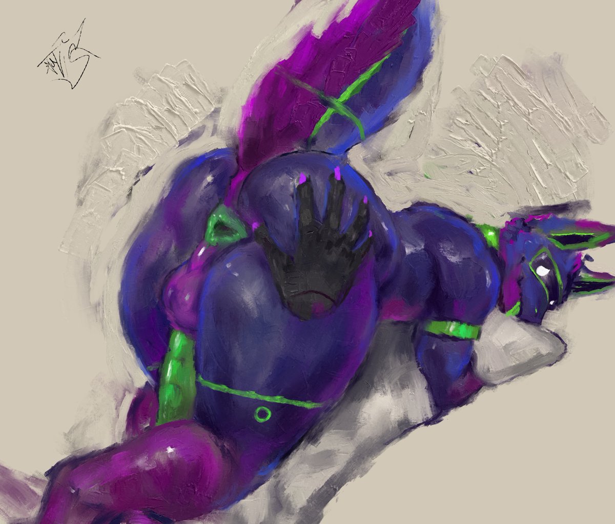 vekyn3's tweet photo. daily practice  kobold clanker

request from @ quartz .gay  bsky
#furry #yiff #nsfw #kobold https://t.co/gfk4DAto2N