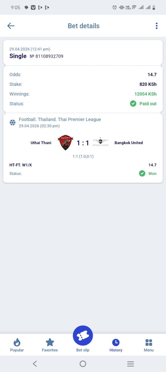 judastips1's tweet photo. BOOM🔥🔥🔥🔥🔥
Pesa Otas🔥🔥🔥🔥
HTFT source🔥🔥🔥
rt and paste for stake https://t.co/V9O0K56qnm