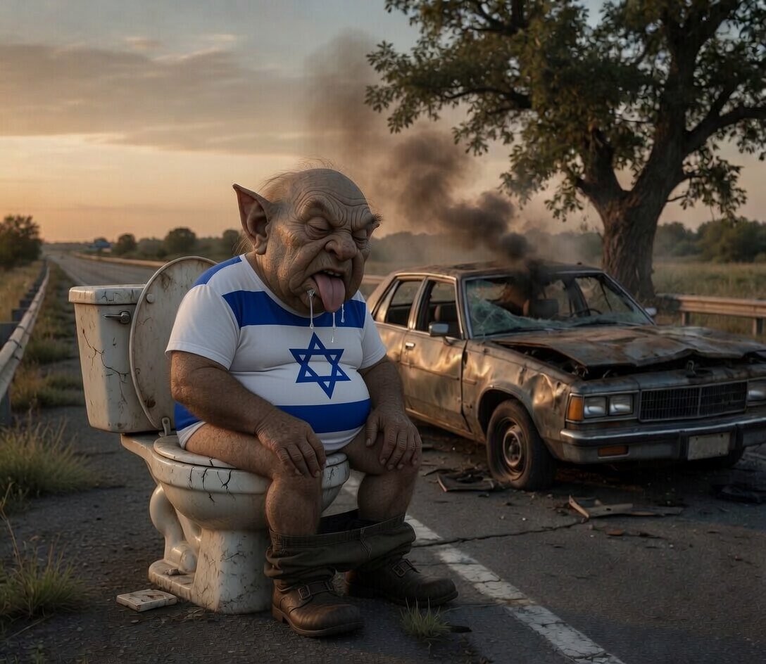 orjizzle's tweet photo. @marcheisgod Average poor South American making racist joke https://t.co/rRBJ0Xu9Lb