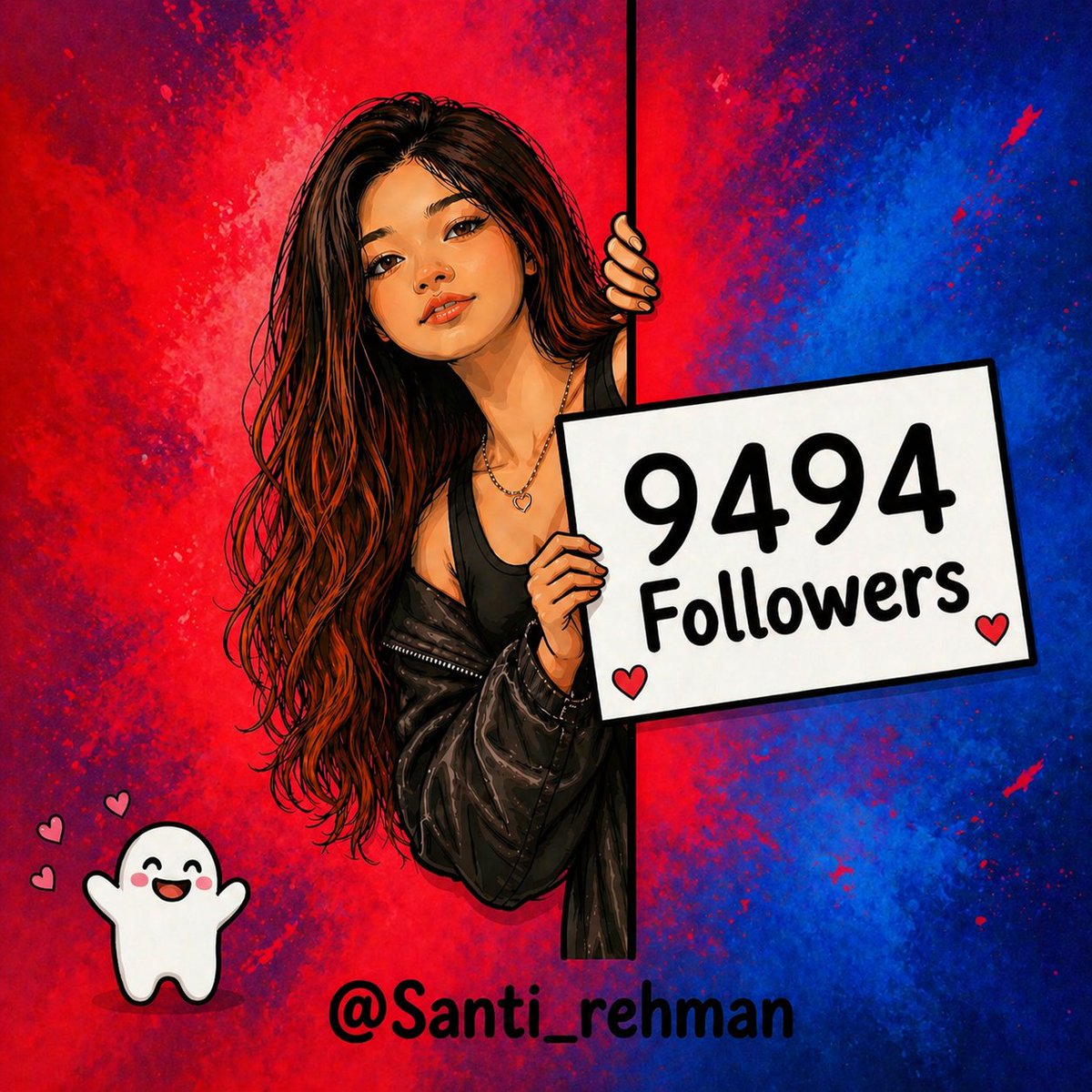 SANTI🌸🎀 tweet media