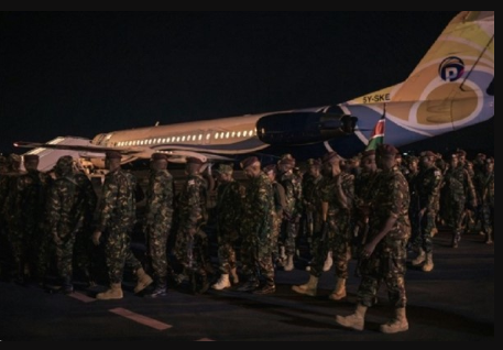 kinshasaweb's tweet image. #MSS L’échec se répète : Le dernier soldat kényan quitte #Haïti, miroir de la débâcle en RDC x.com/congovirtuel1/… @droitshumainscd @VPMDefenseRdc @Interieur_RDC @RDC_Minafet @RDCongoMAE @USAmbUN @MONUSCO @ottoplatus @ONUGeneve