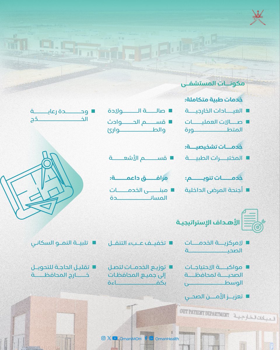 وزارة الصحة - سلطنة عُمان tweet media