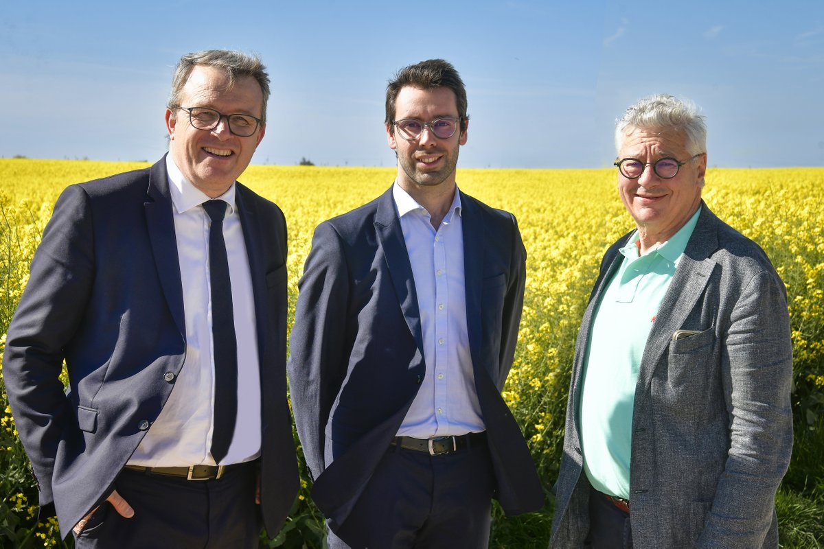 Département de l'Essonne tweet media