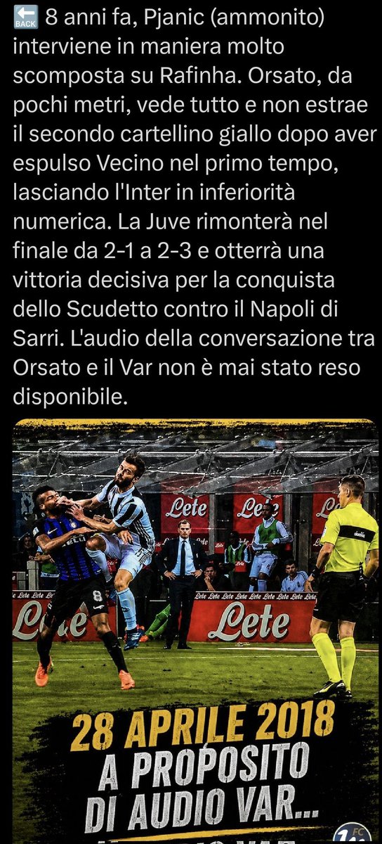 Lele Stucchi🖤💙🖤💙⭐️⭐️ tweet media
