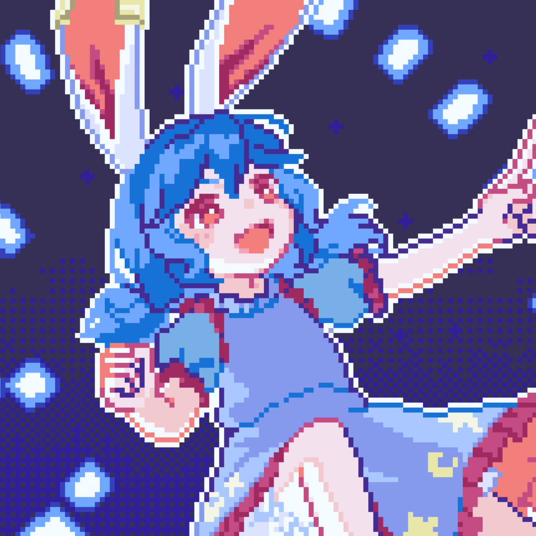 ふつ@春例【に23a】 tweet media