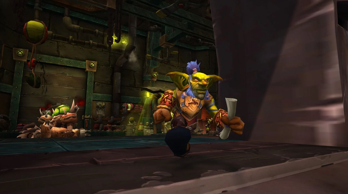 icyveins's tweet image. The class fixes continue with today's hotfixes, which also feature Void Assaults, housing, World Quest reputation fixes, and more.

🗒 icy-veins.com/wow/news/void-…

#Warcraft #Midnight