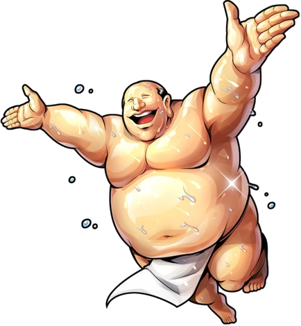 BotKinnikuman's tweet photo. Yoneo Sasaki VS Nachiguron in a Concrete Deathmatch https://t.co/mncW53E3GY
