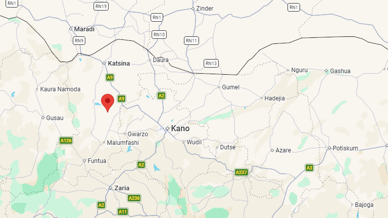 TracTerrorism's tweet image. #Bandits Break November Peace Deal and Demand ‘Taxes’ From Residents and Threaten Assaults, in Dan-#Musa and #Matazu LGAs, #Nigeria
Read more: trackingterrorism.org/chatter/bandit…