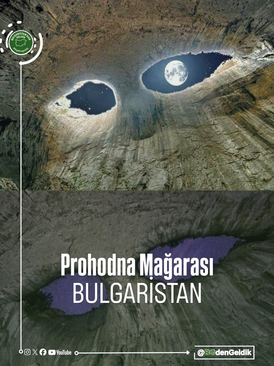 Bulgaristan’dan Geldik tweet media
