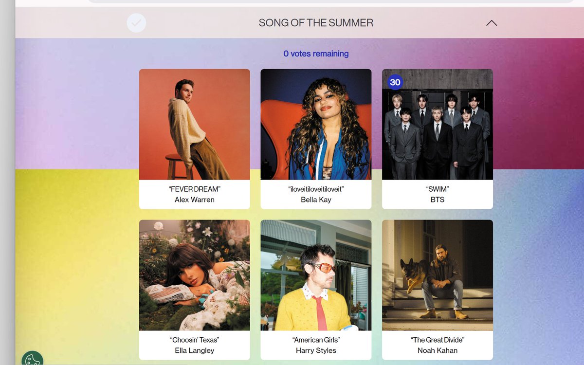 𝟭𝟯% ‎☆ SWIM #1 HOT 100🎉💜 tweet media