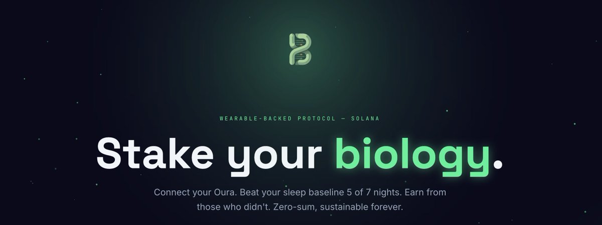 Biostake tweet media