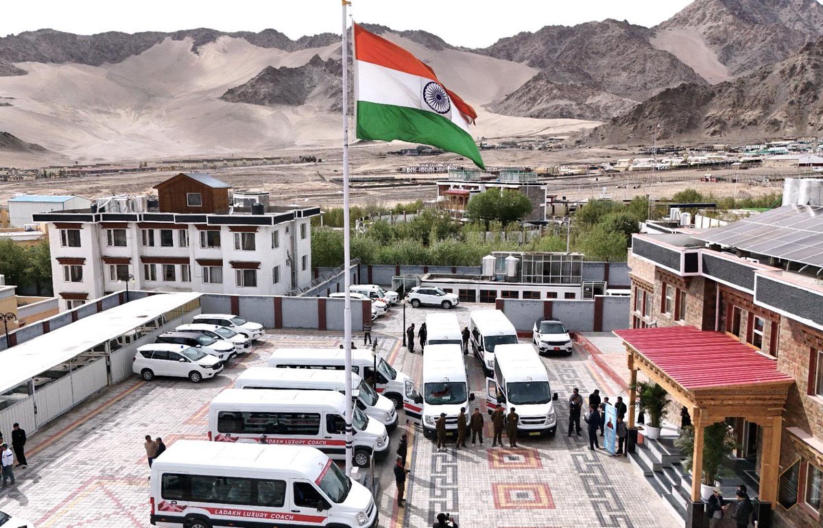 LG Ladakh tweet media