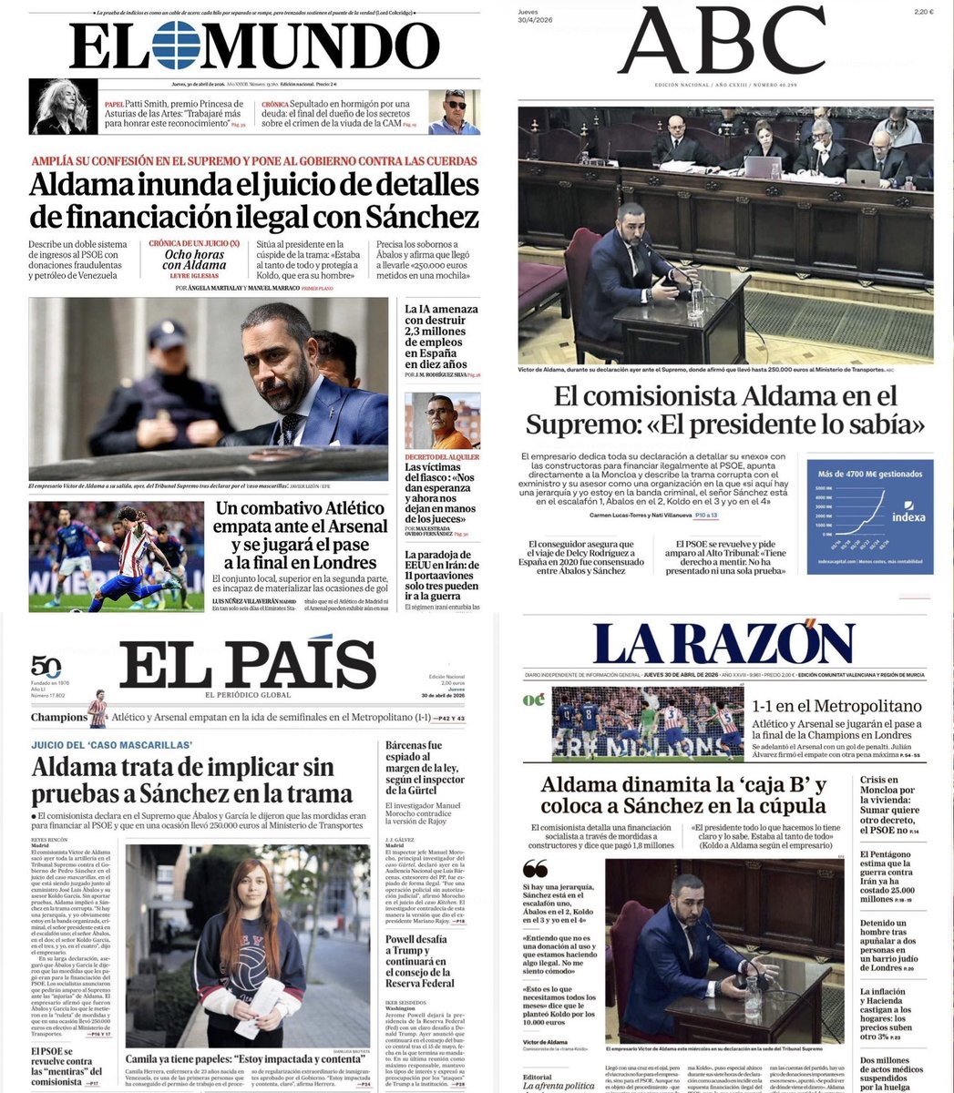 Francisco Bernabé tweet media