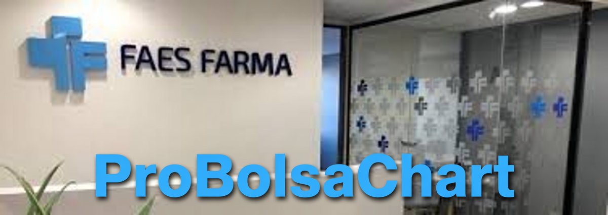 JCPF_Carlos's tweet photo. 📌🟢#FAESFARMA #FAES #FAE
📌✅Informe de negocio del primer trimestre de 2026 en comparativa con los del 1T25.
👉🟢INGRESOS: 200,1M€. (+31%).
👉🟢EBITDA: 48,2M€. (+23%).
👉🟢BENEFICIO NETO: 30,8M€. (+9%).