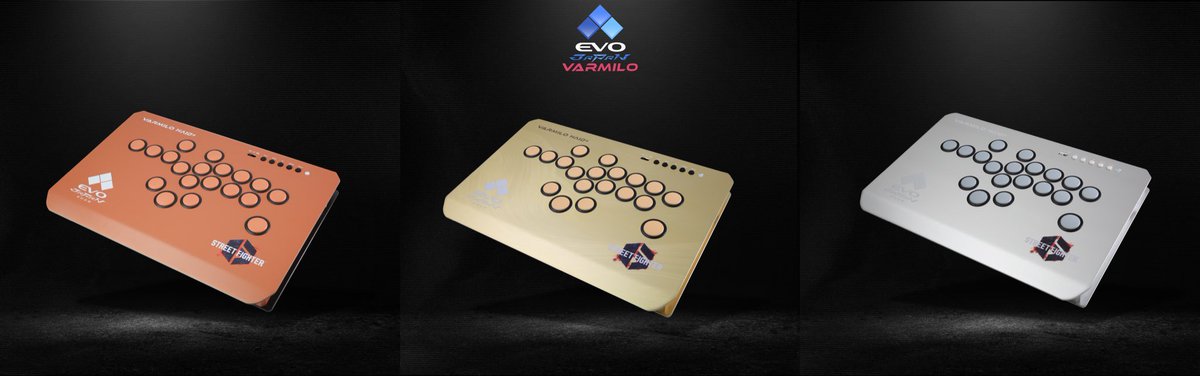 Varmilo Arcade tweet media