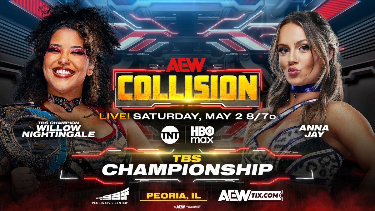 All Elite Wrestling tweet media