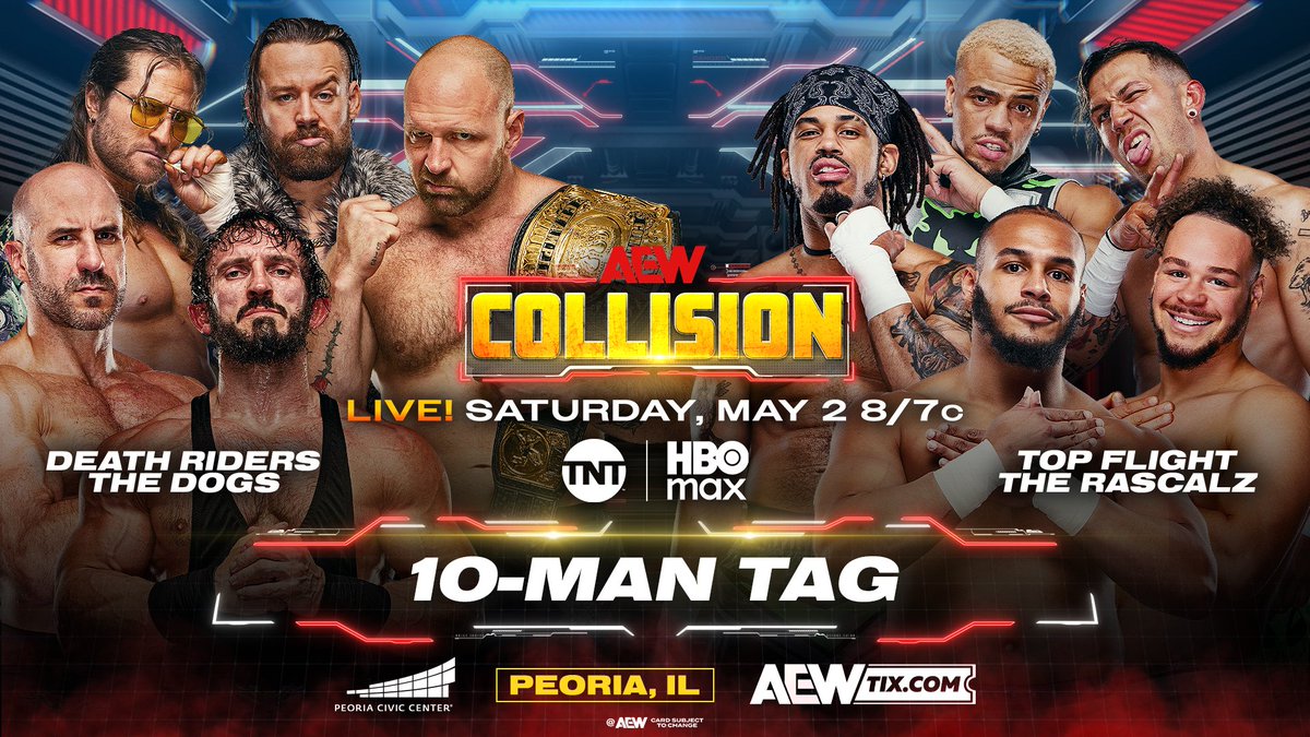All Elite Wrestling tweet media