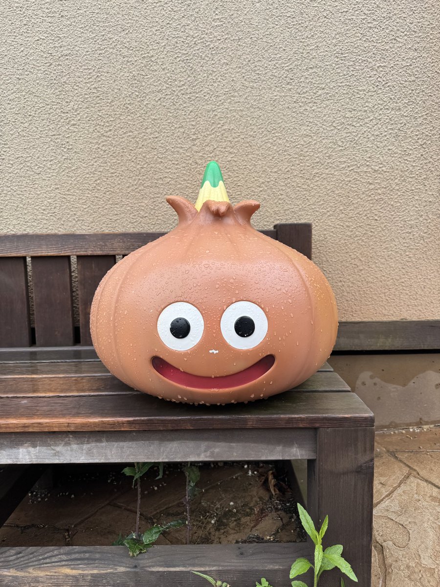 hassyslime's tweet photo. ついにきちゃった！！
#ドラゴンクエスト
#ニジゲンノモリ
#DQ_ISLAND
#淡路島 https://t.co/2IPRfk3zJl