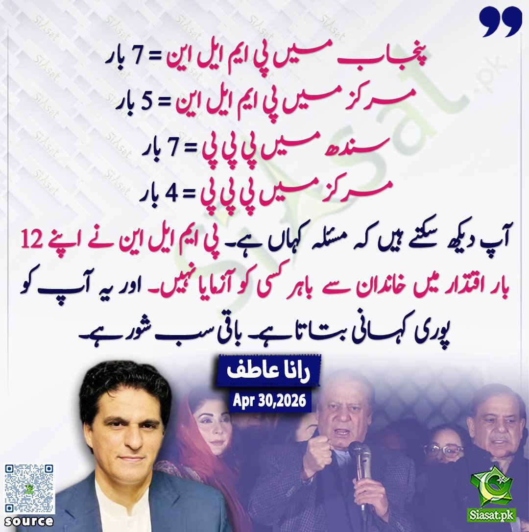 Siasat.pk tweet media