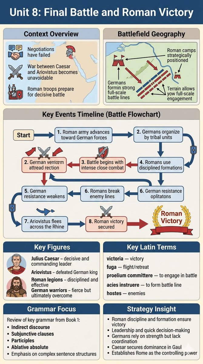 RinaEvelyn00's tweet image. AP Latin Unit 6 - Unit 8 and Review
#studytwt #AP
