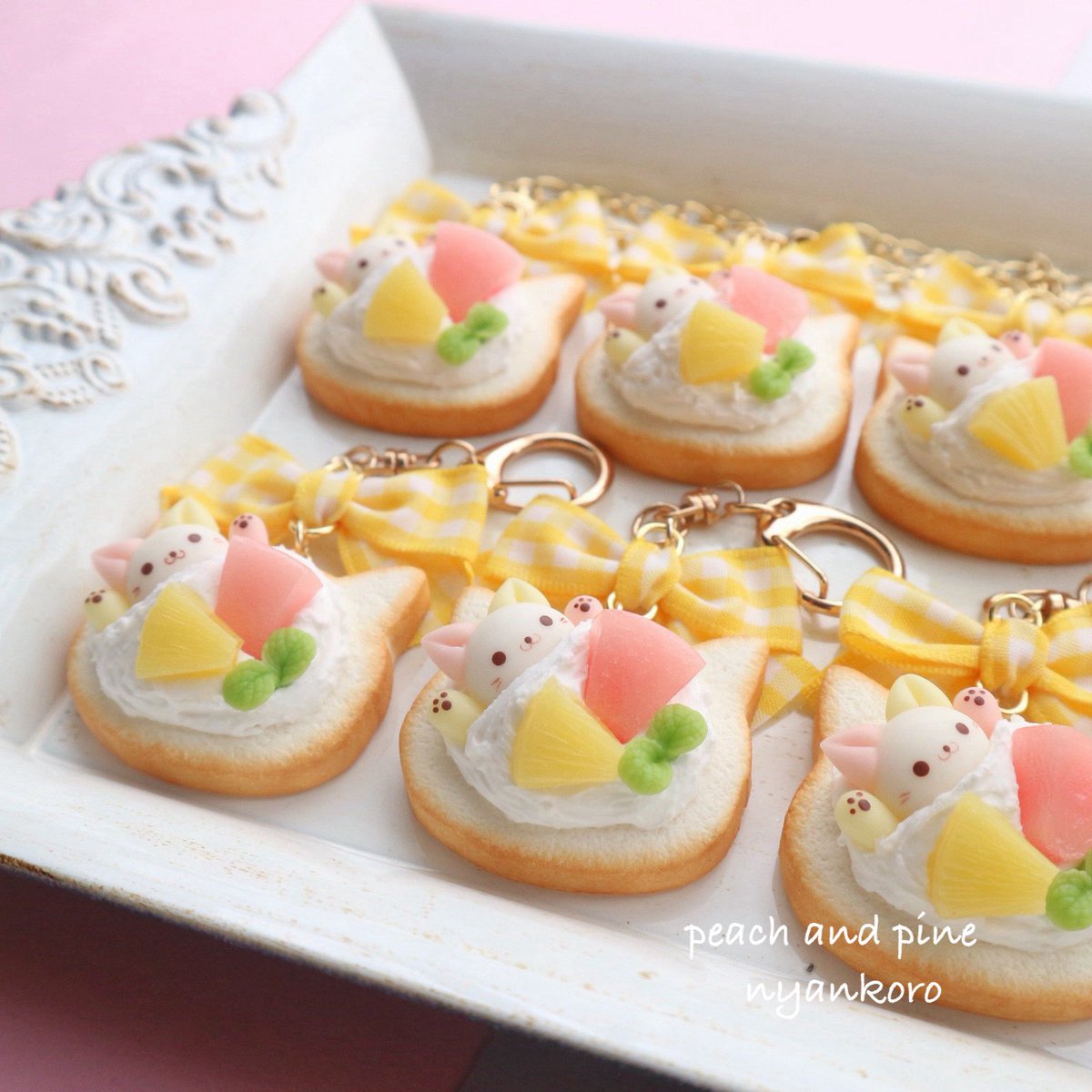 nyankoro♡5/23-24デザフェス【Q325～327】 tweet media