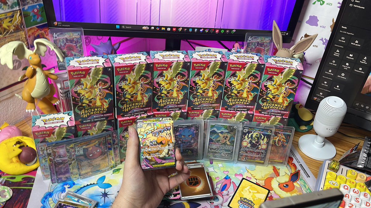 Plaxtico_'s tweet image. 3rd GODPACK