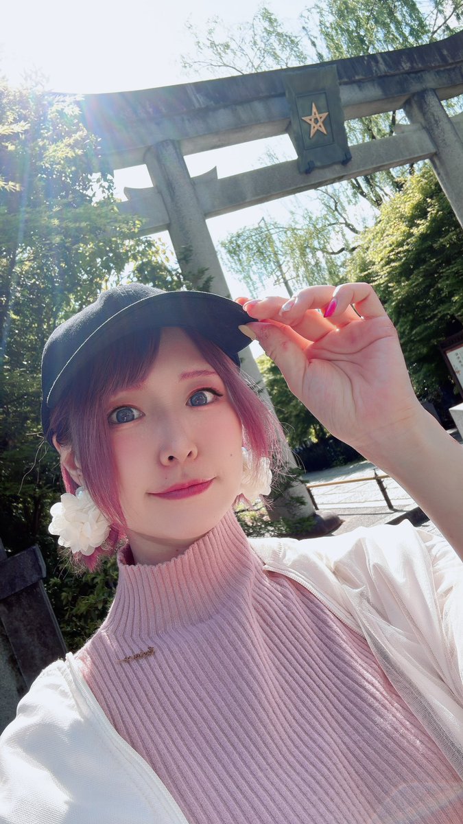碓氷しおん㌠△❄🕊⛩ tweet media