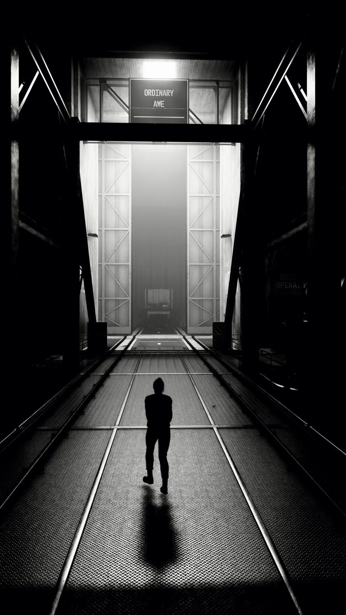 r0gues_fr0ntier's tweet image. Not so Ordinary, Ordinary

#RemedyThursday #VPinBW #Control #ControlRemedy #XboxSeriesX #VirtualPhotography #TheCapturedCollective #VPWorld #ThePhotomode