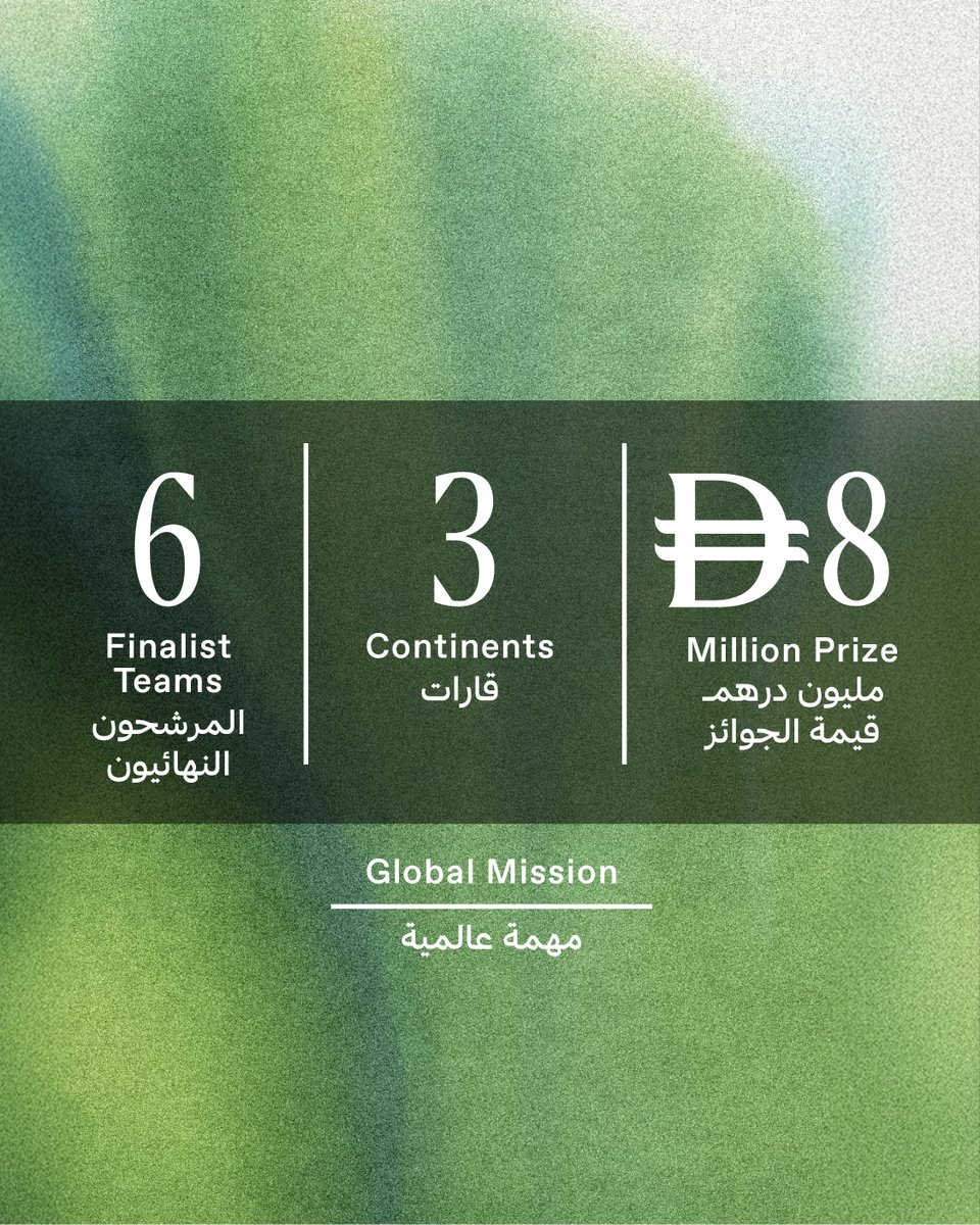 The Mohamed bin Zayed Water Initiative tweet media