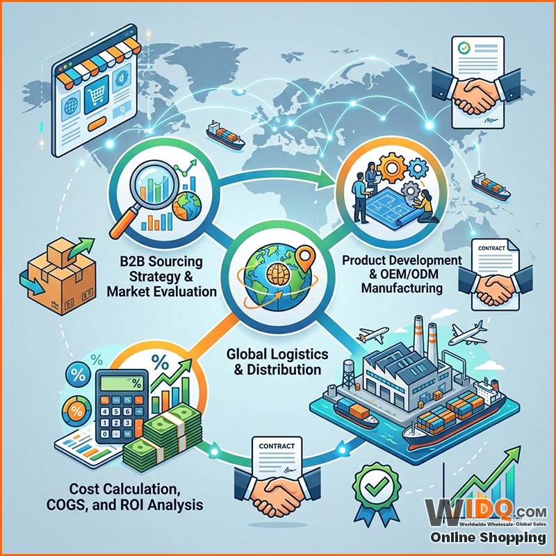 widq2005's tweet image. 🌍 B2B Sourcing Strategy: Cut Costs &amp;amp; Reduce Risk
Improve sourcing with a structured supply chain to cut costs and risk. Strengthen suppliers and control to scale globally.
👉 Read Full Guide
blog.widq.com/global-b2b-sou…

#WIDQ #GlobalSourcing