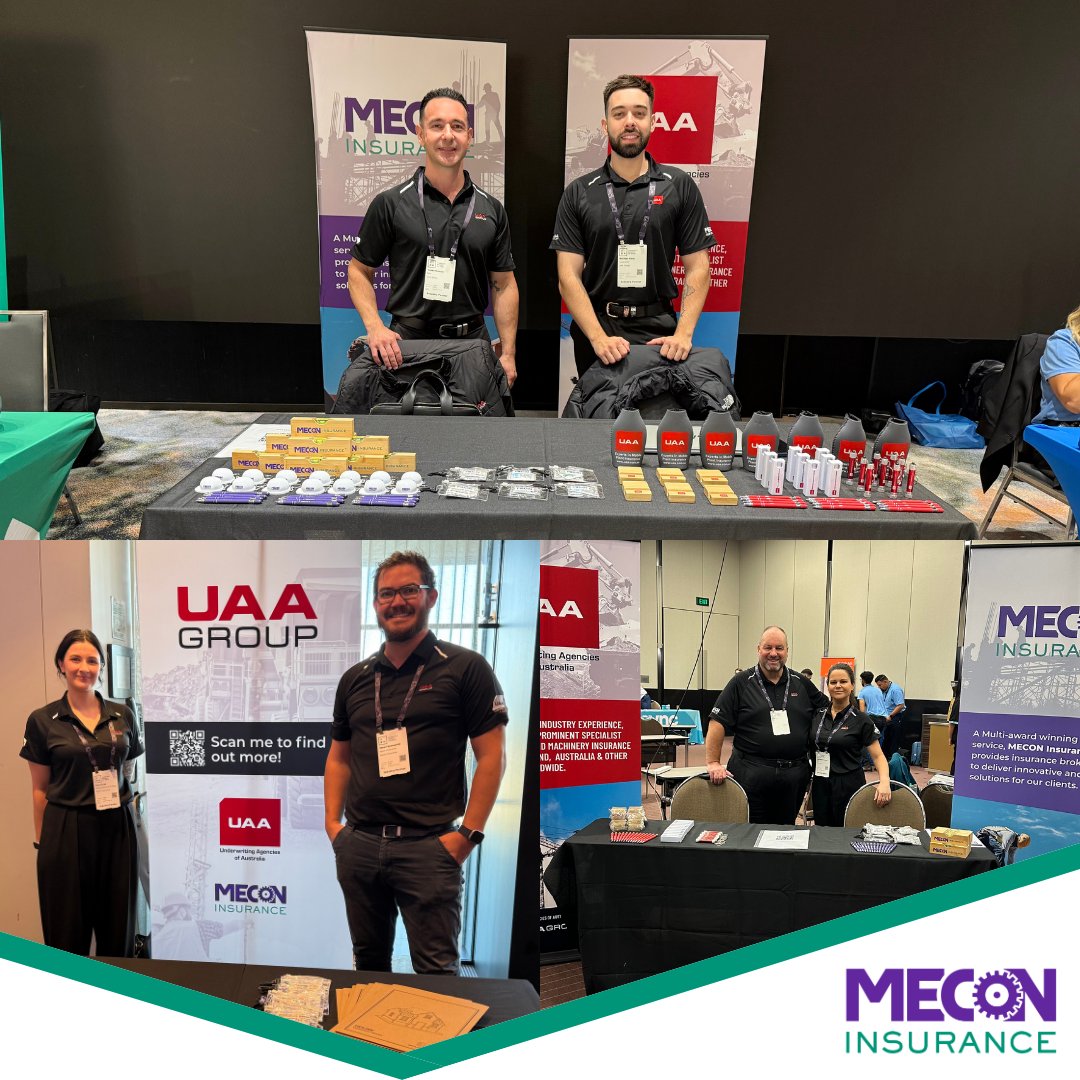 MECON Insurance tweet media