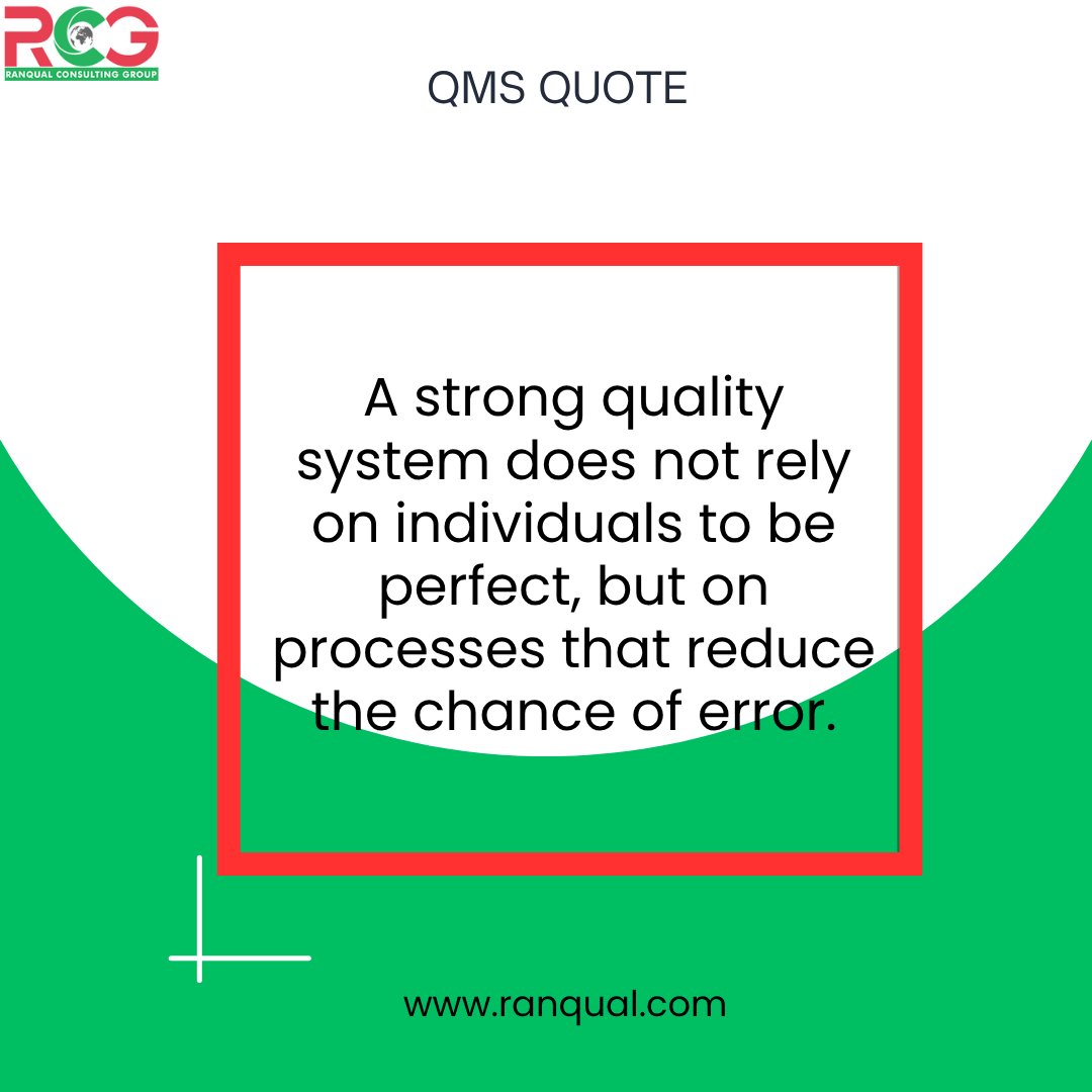 Ranqual Consulting Group (RCG) tweet media